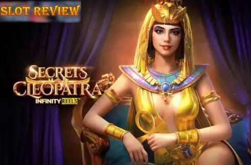 Secrets of Cleopatra Infinity Reels icon